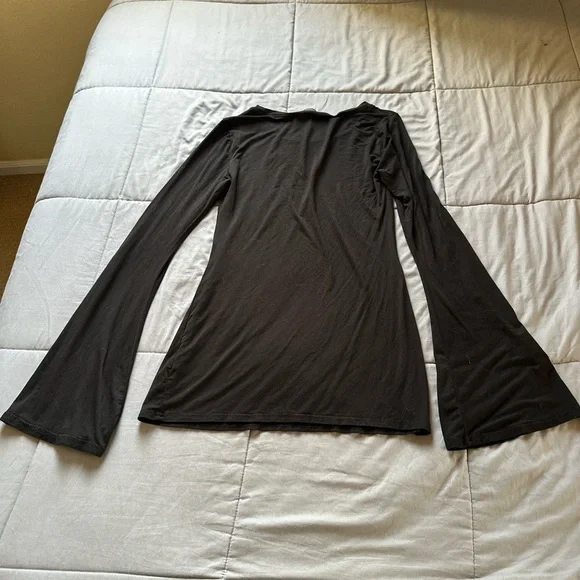 Killstar Black Women's Top - Picture 5 of 5